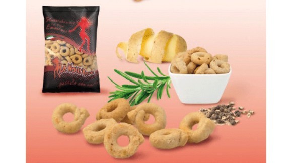 Taralli, tarallini e tarallucci