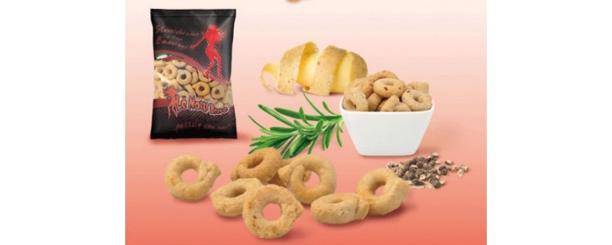 Taralli, tarallini e tarallucci